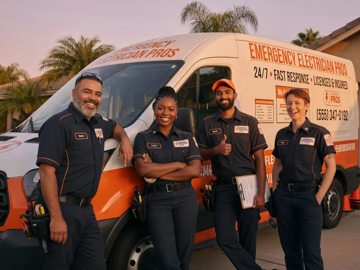 Emergency Electrician company in Joliet, IL