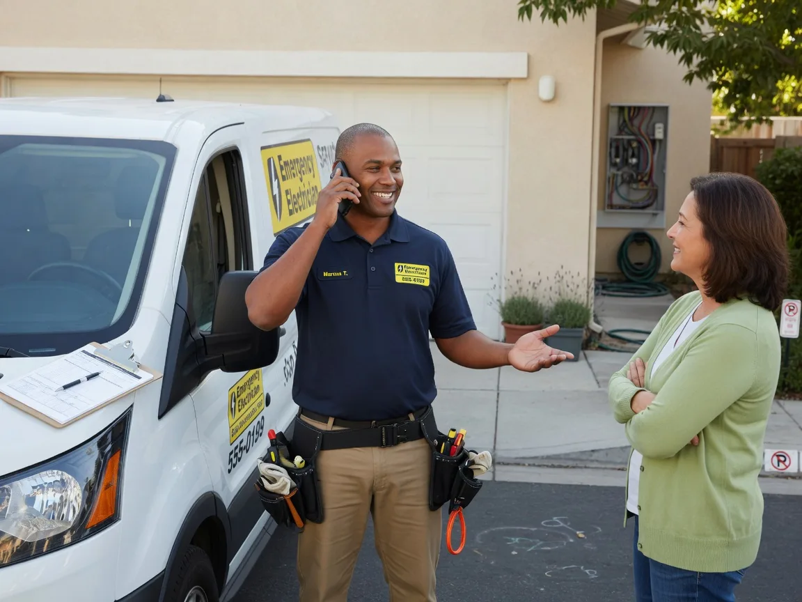 Emergency Electrician Joliet, IL FAQs